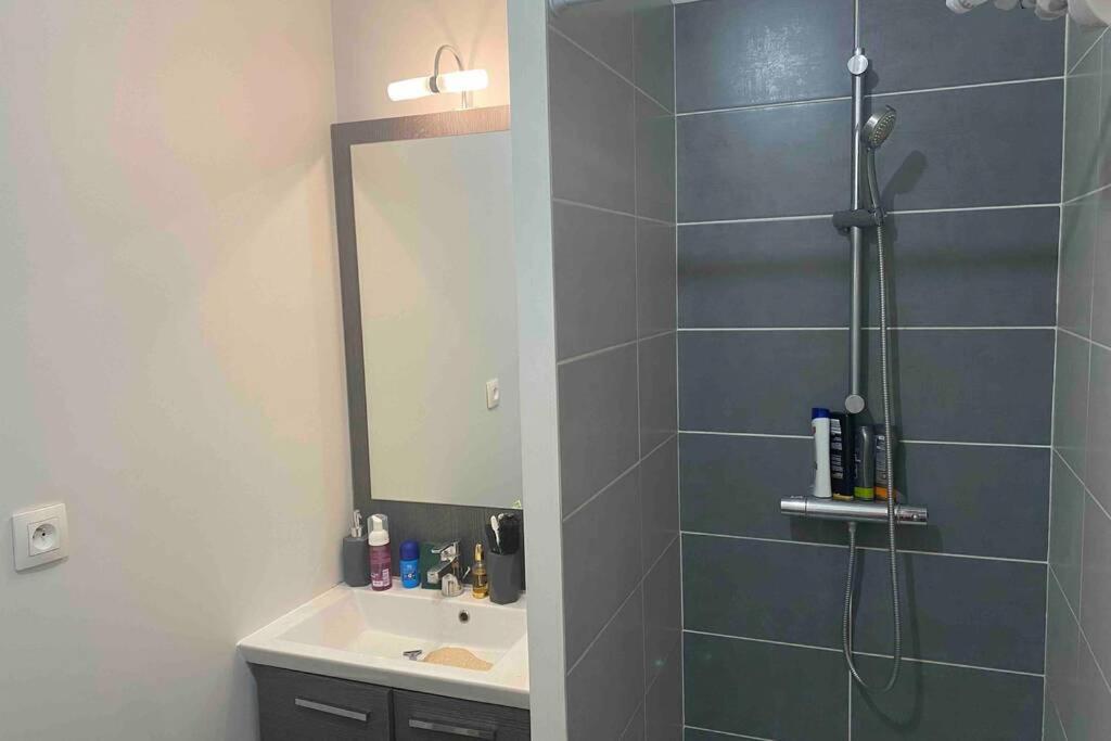 Meyzieu : Superbe Appartement Tres Cosy. Εξωτερικό φωτογραφία
